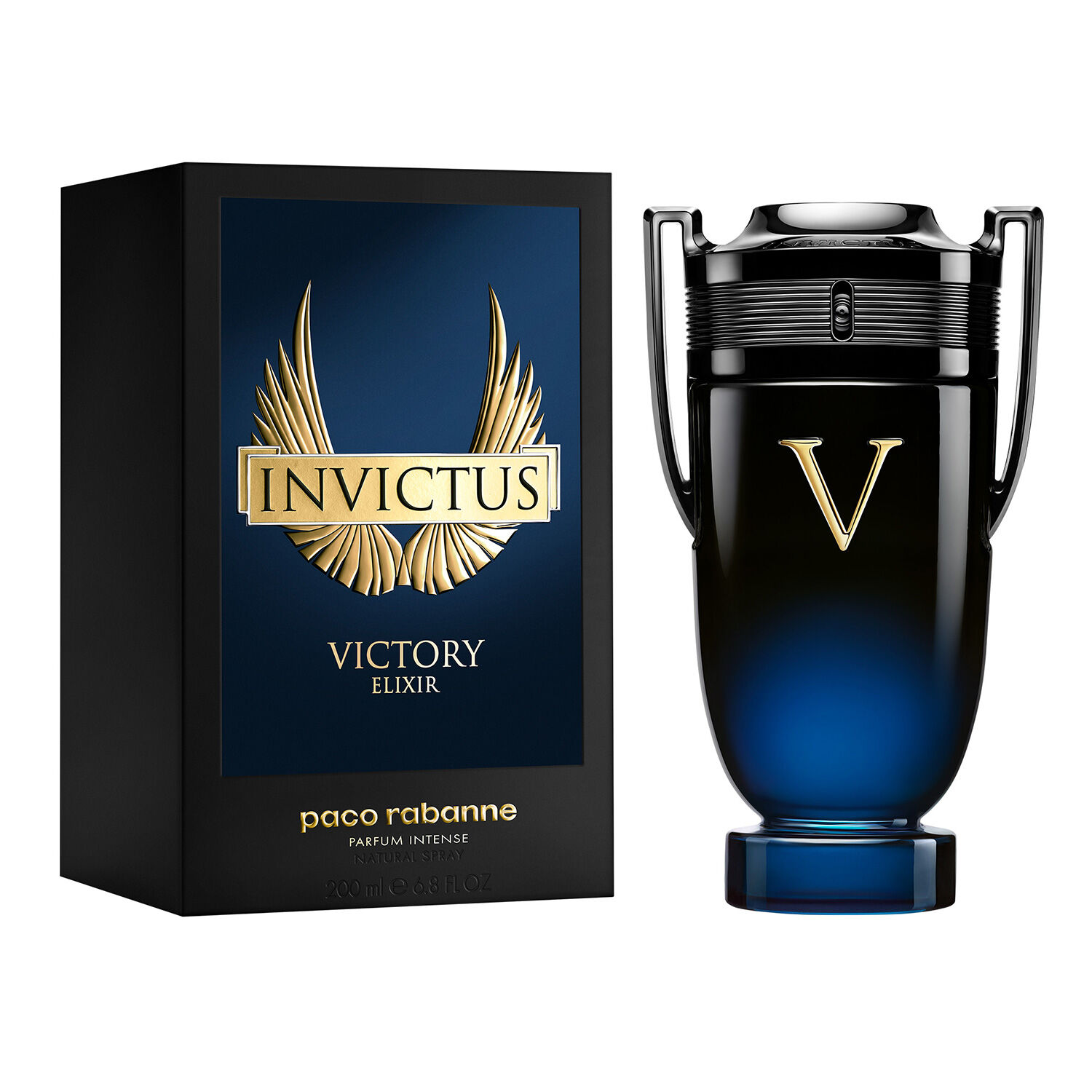 Paco Rabanne Invictus Victory Elixir Eau de Parfum Intense 200 ml