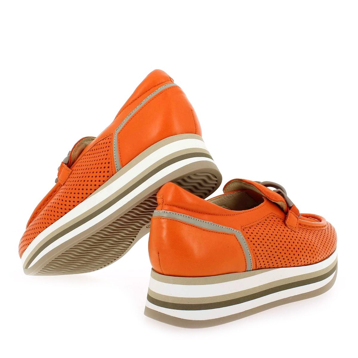 Softwaves  CLOE 7.78.56 - Orange Beige