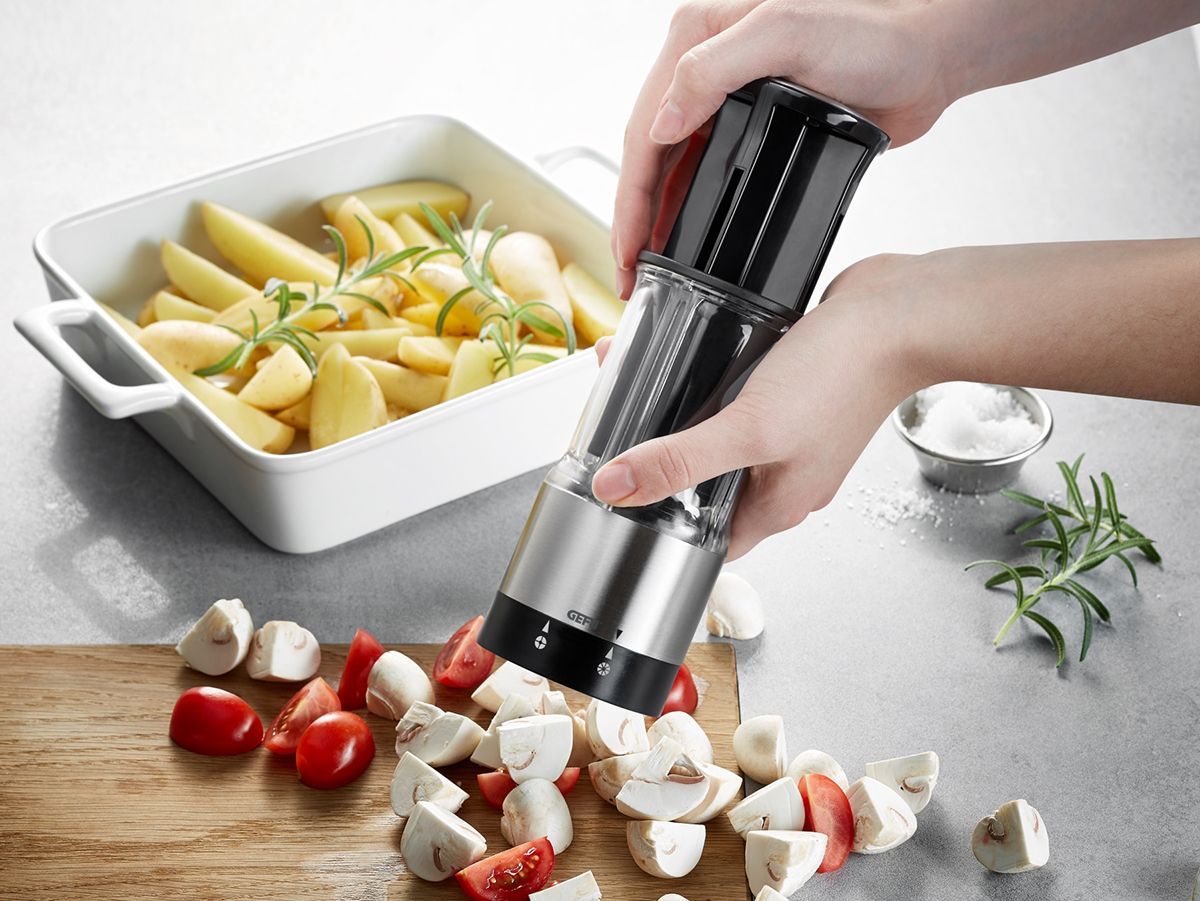 GEFU Gemüse- & Obstteiler Flexicut