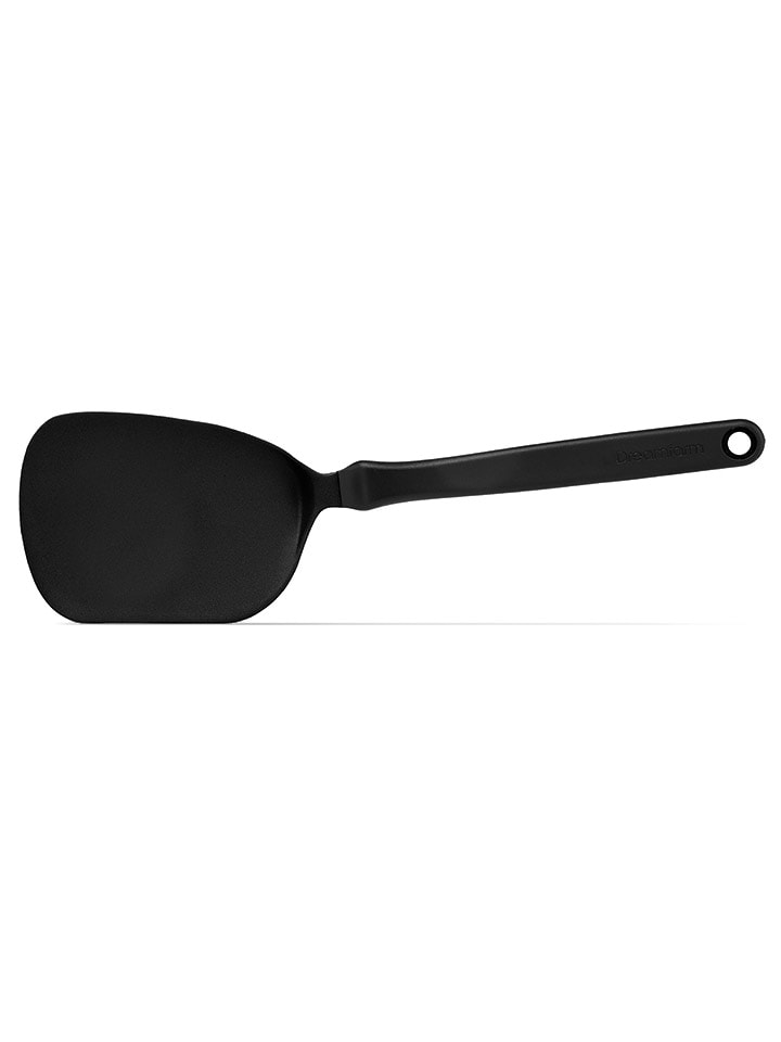 Dreamfarm Pfannenwender ''Chopula'' in Schwarz - (L)30,5 günstig kaufen onesize
