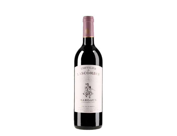 Chevalier de Lascombes 2017 Bordeaux Margaux