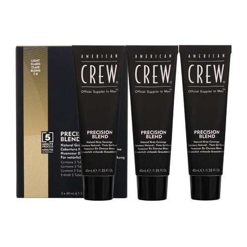 Set de amestecuri de precizie American Crew
