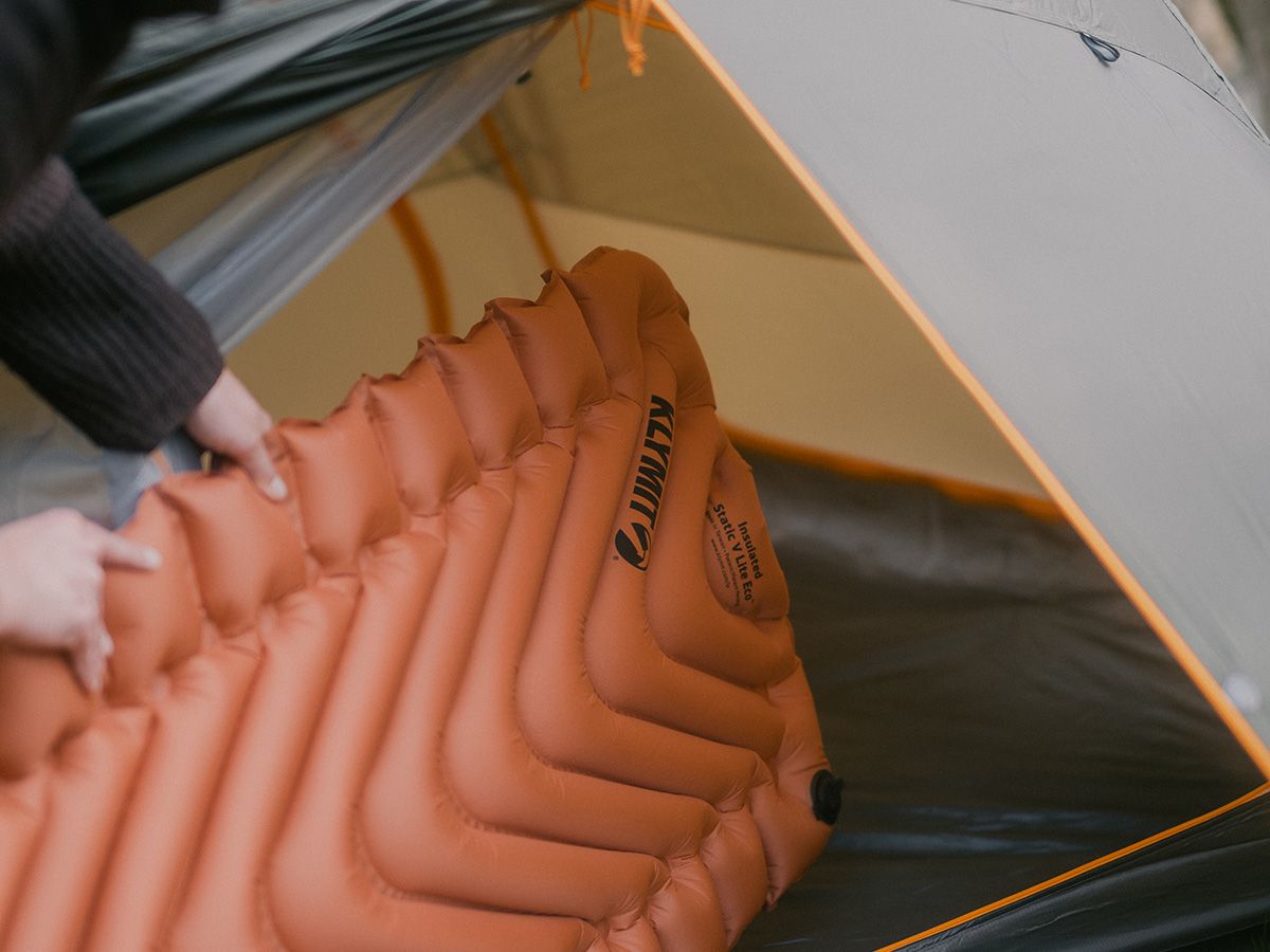 Klymit Insulated Static V Lite ECO Isomatte