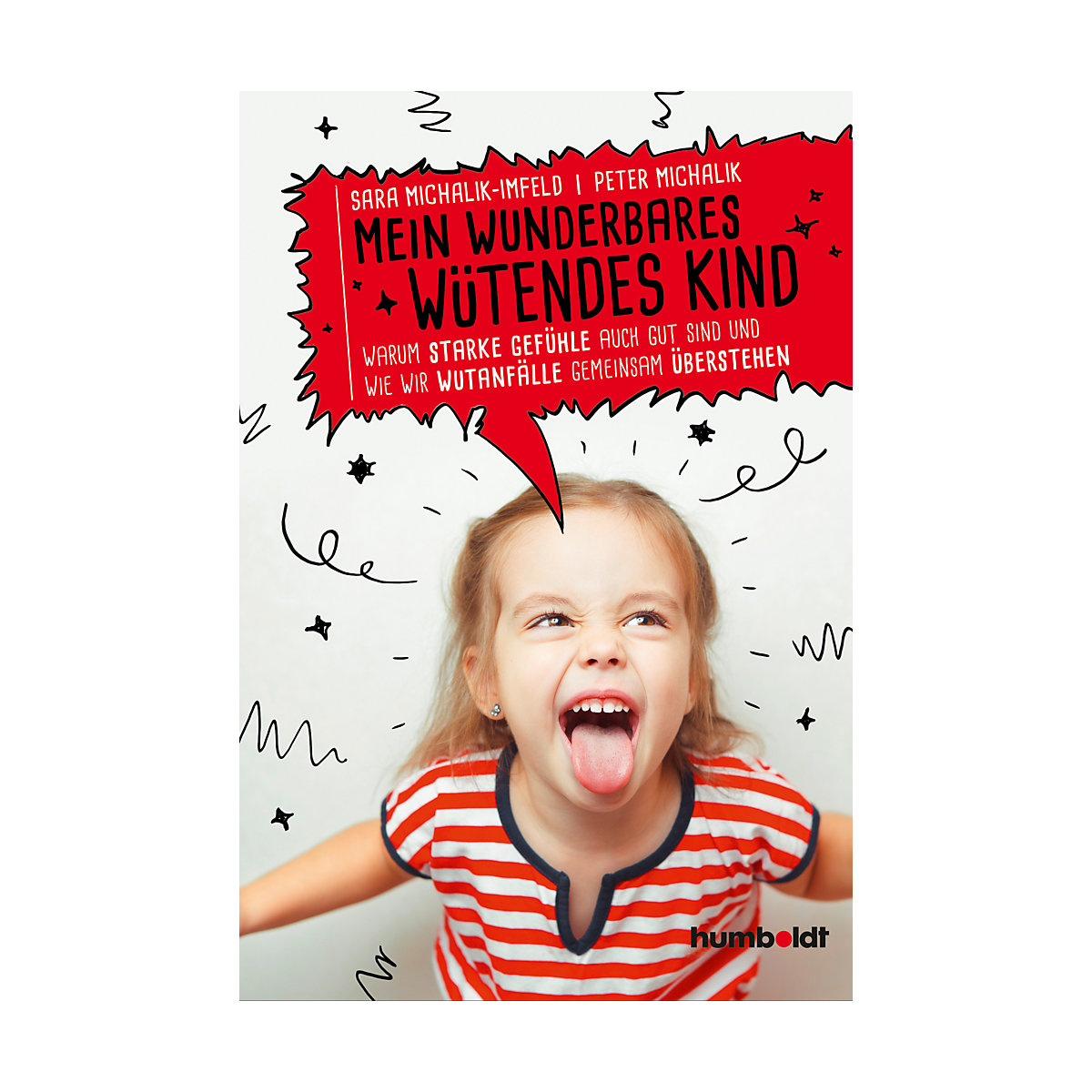 Mein wunderbares wütendes Kind