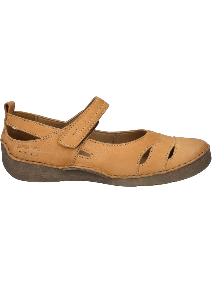 Josef Seibel Sandale Fergey 51 in orange günstig kaufen