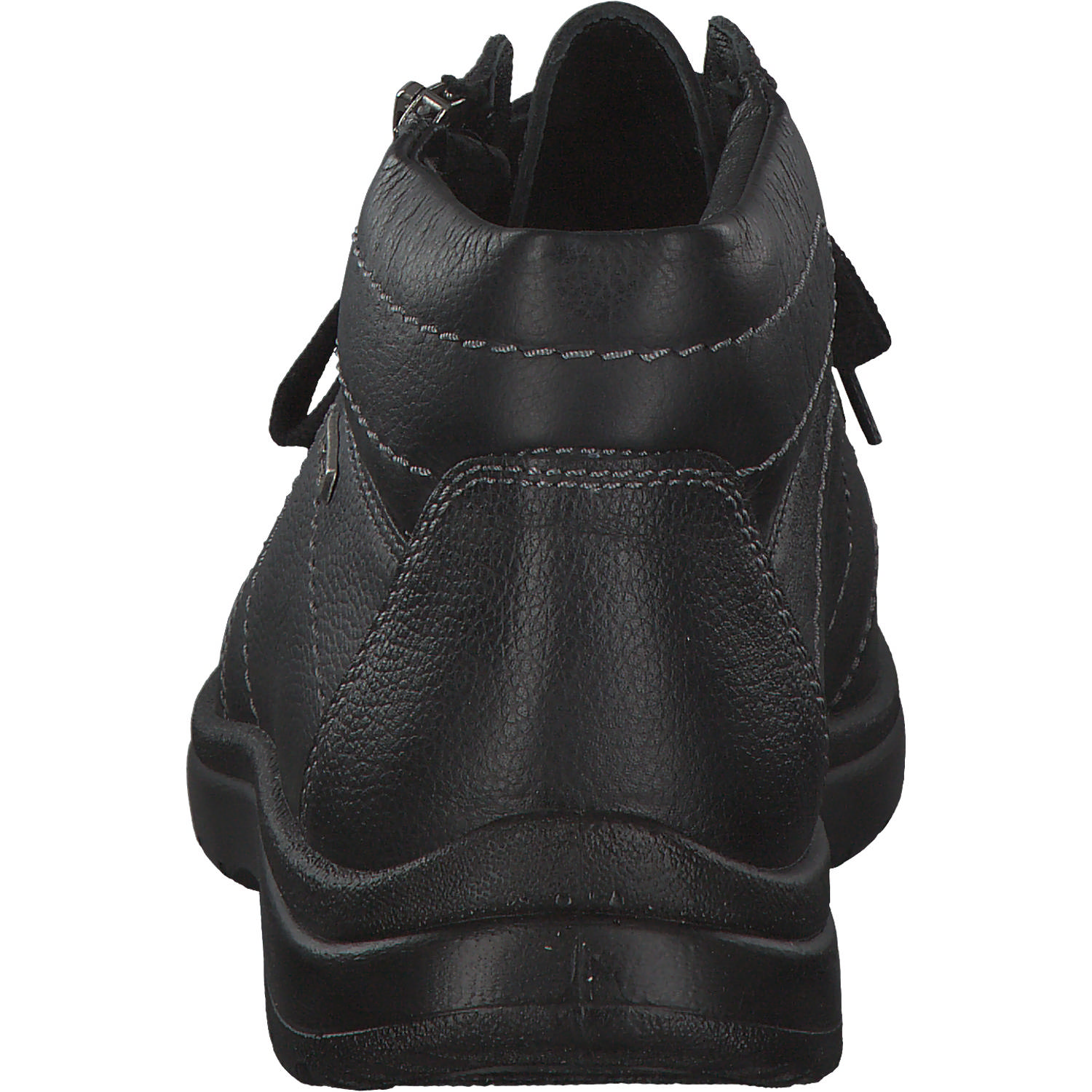 Jomos 464902, Sneakers High, Herren, Schwarz