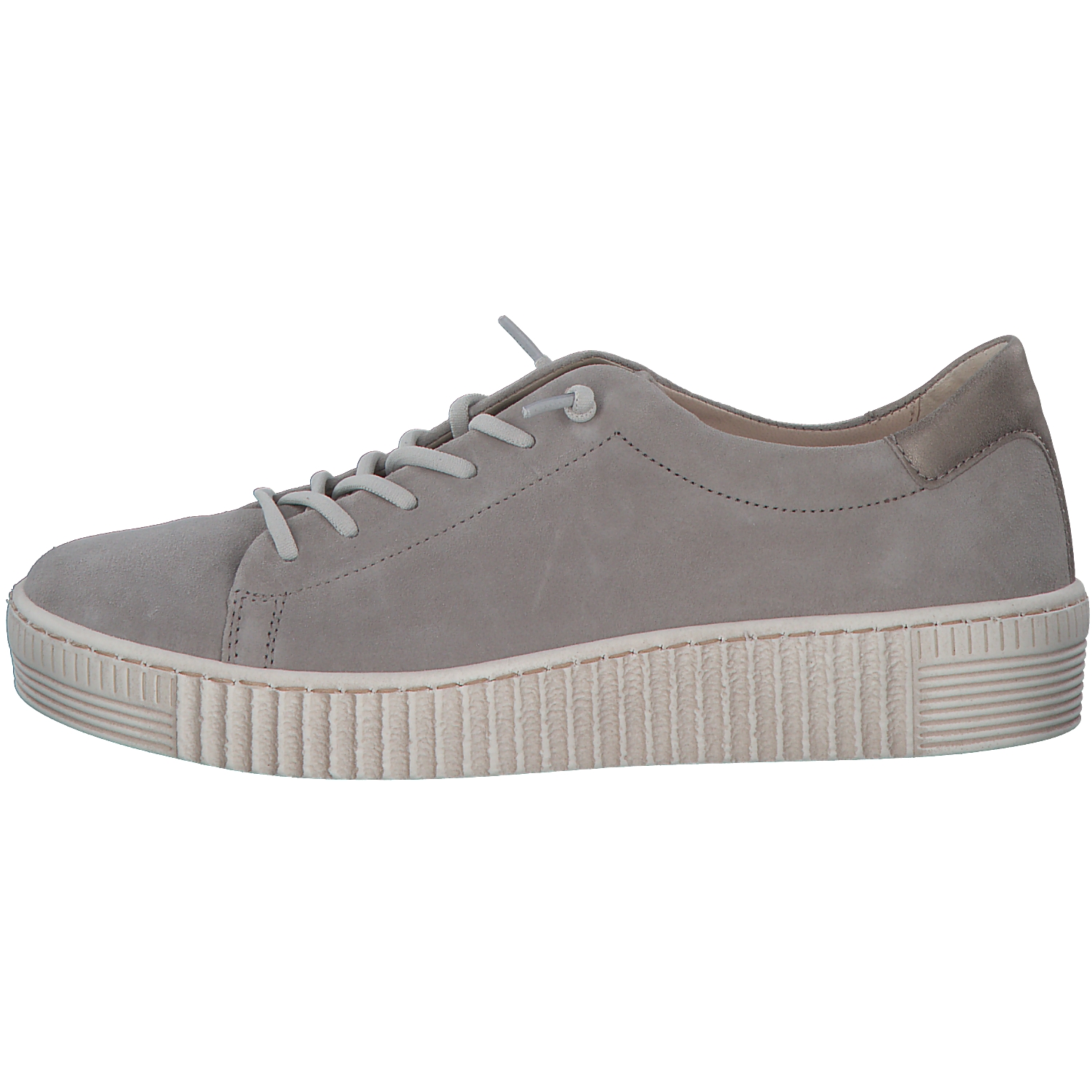 Gabor 43.331, Schnürschuhe, Damen, Beige