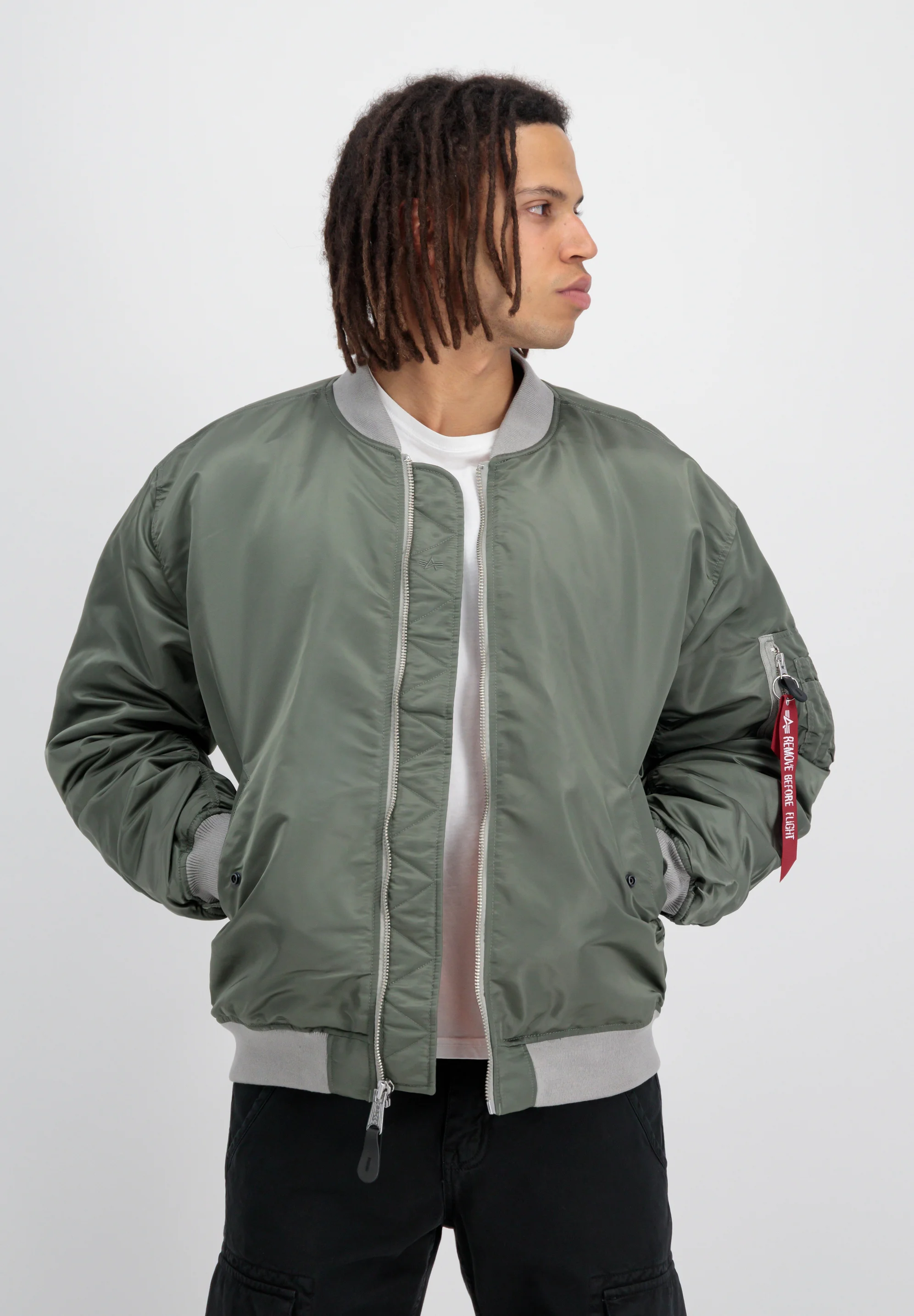 Chaqueta bomber Alpha Industries MA-1 CS
