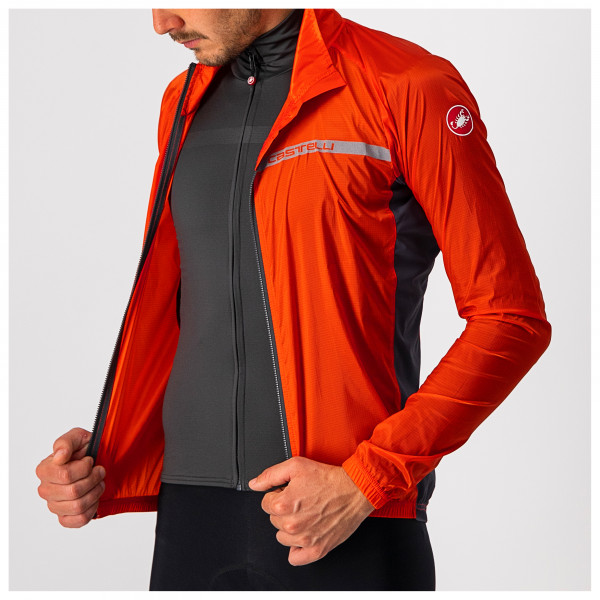 Castelli - Squadra Stretch Jacket - Fahrradjacke