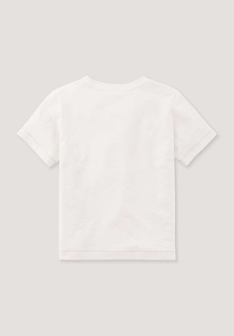 LIV LEE X HESSNATUR T-Shirt aus reiner Bio-Baumwolle