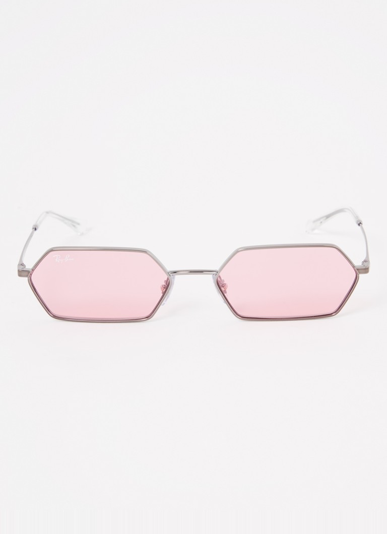 Ochelari de soare organici Ray-Ban Yevi RB3728