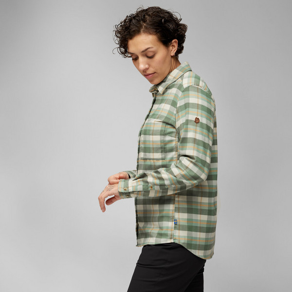 SINGI FJÄLL SHIRT W Damen - Outdoor Bluse