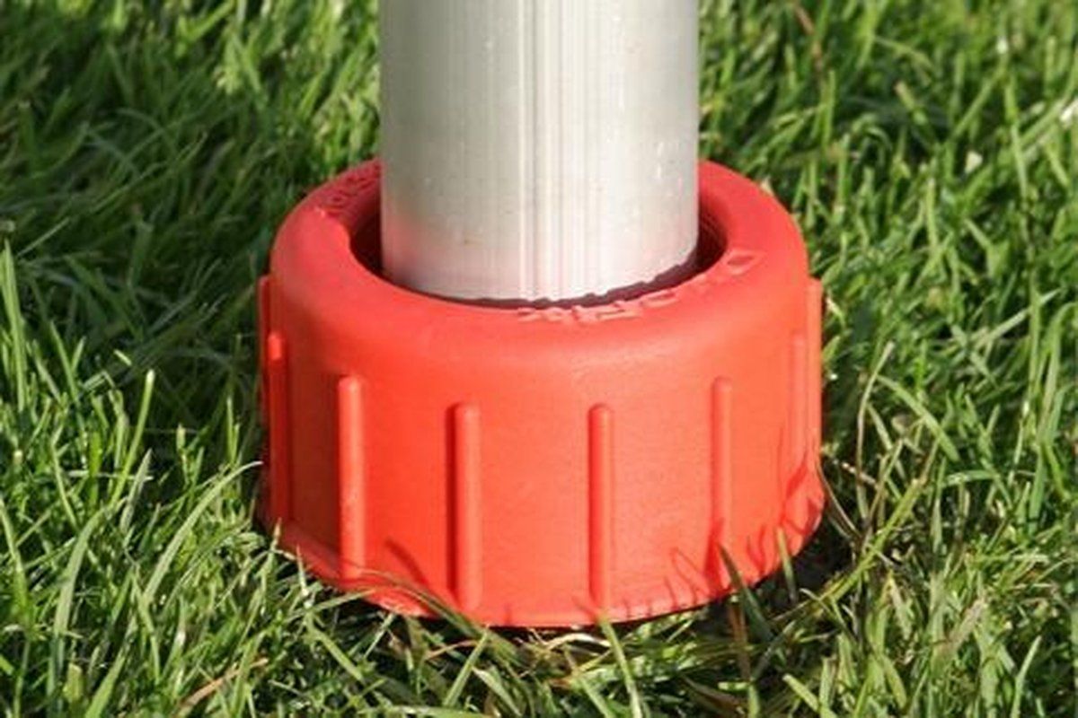 ESVO BLOME Duofix Ø 17 bis 55 mm Bodenhülse