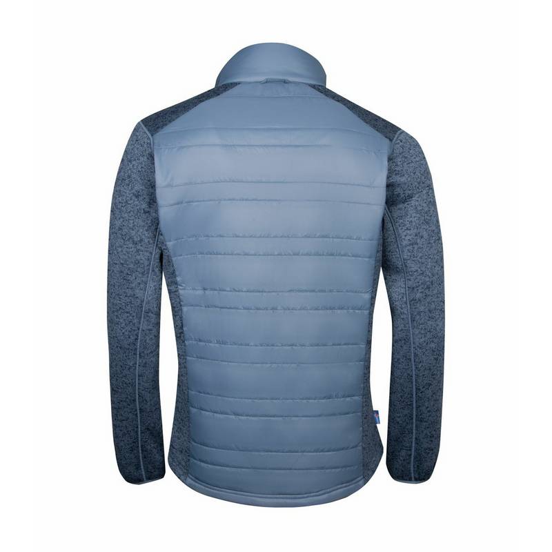 Westfjord Gullfoss Fleecejacke Herren