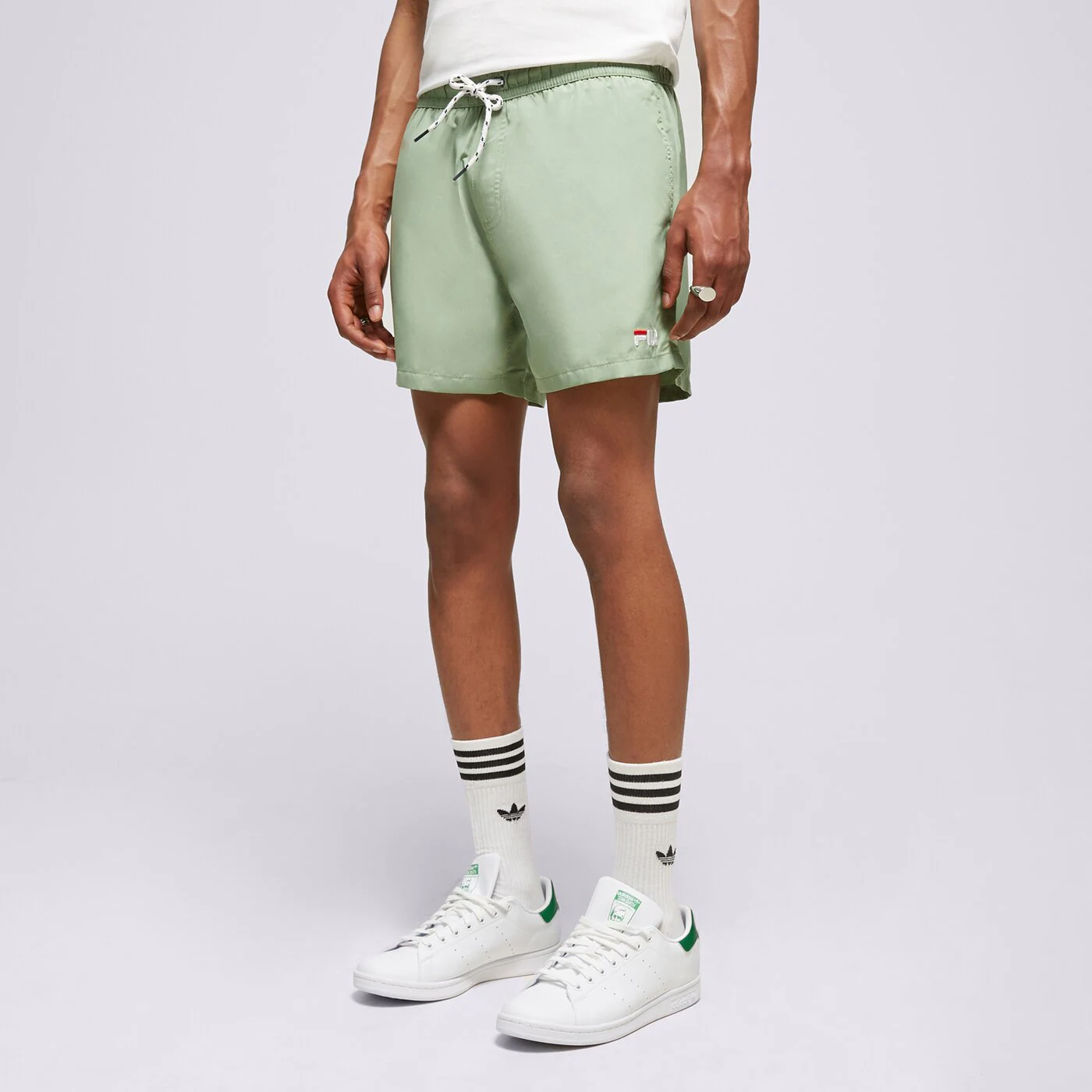 FILA SHORTS SATAR Grün