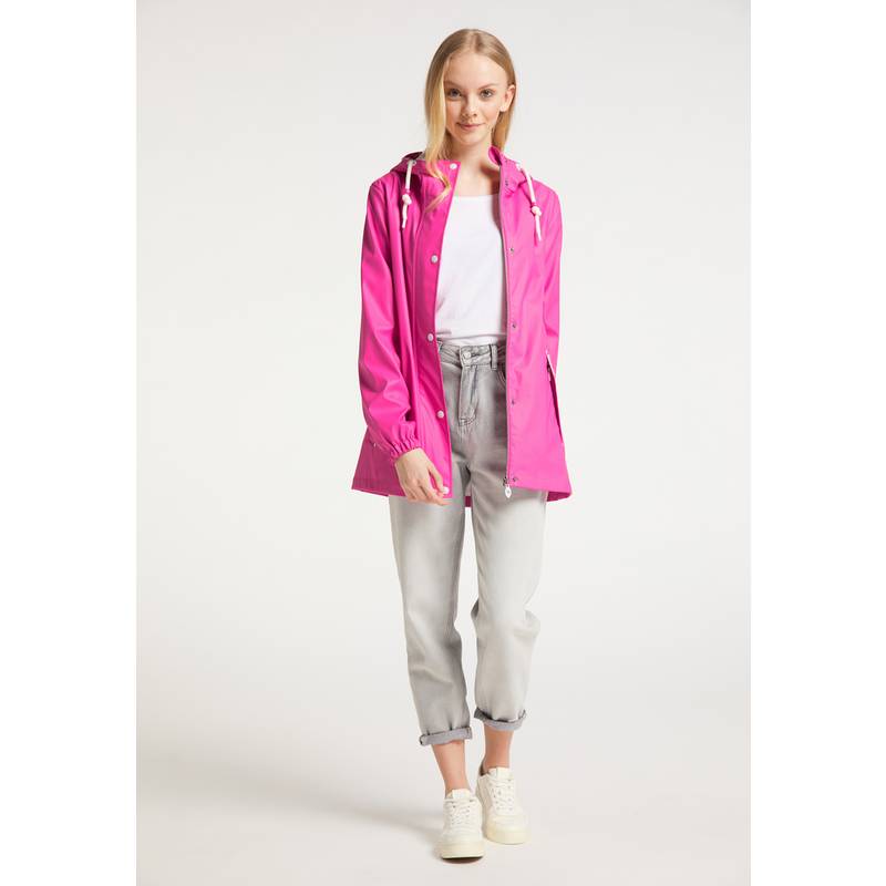 MYMO Regenjacke Damen