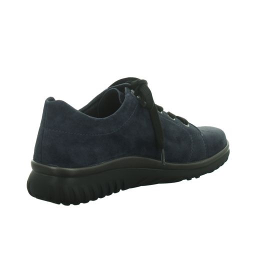 SEMLER Sneaker lila/pink Lena,azur