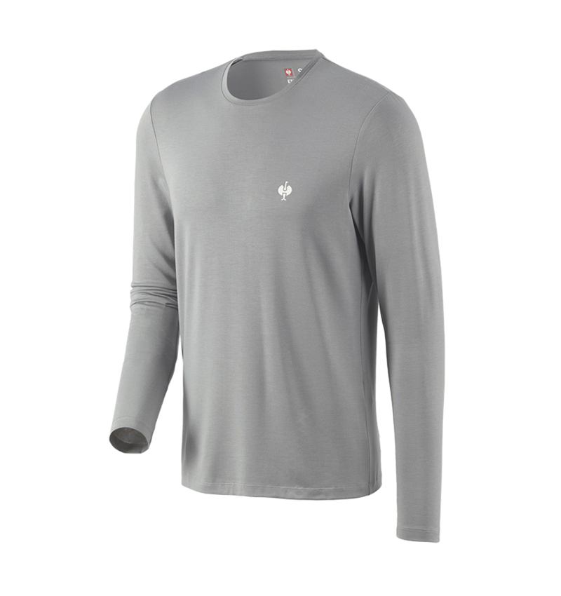 Modal-Longsleeve e.s.concrete