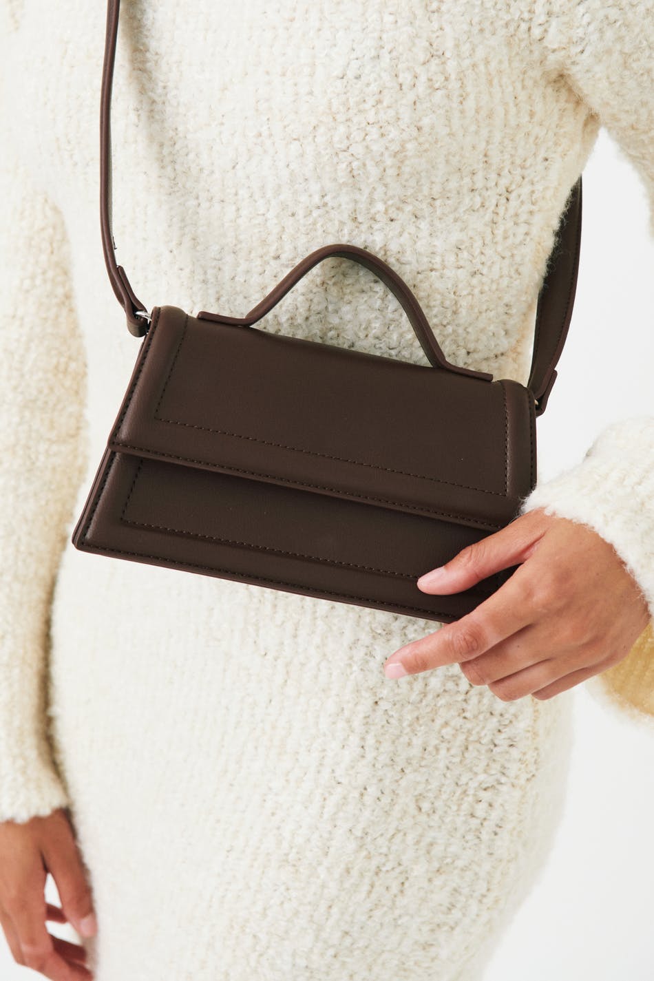 Mini crossbody bag