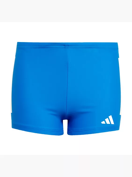 adidas 3-Streifen Kids Boxer-Badehose