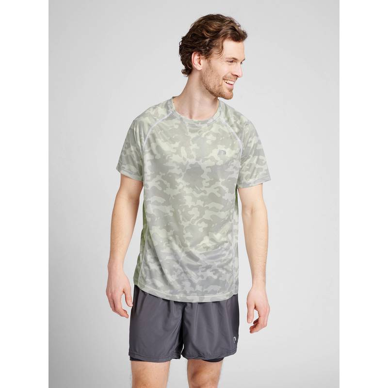 Newline MEN RUNNING T-SHIRT S/S T-Shirt Herren