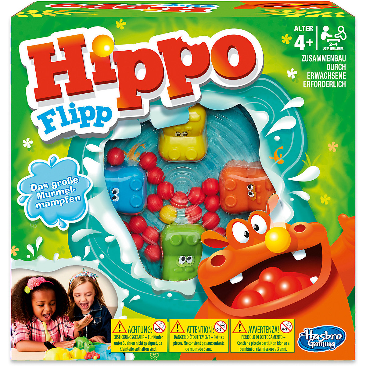 Hippo Flipp