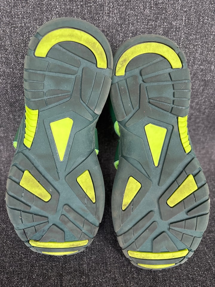 Trollkids Halbsandalen 