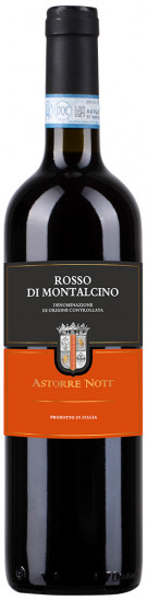 2019 Rosso di Montalcino DOC trocken - Vecchia Cantina di Montepulciano