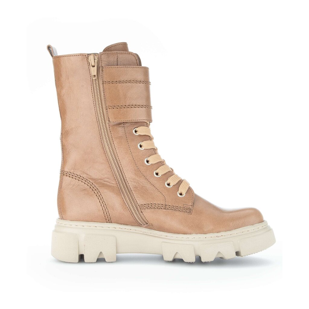 Gabor fashion Biker Boots braun