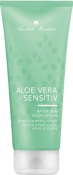 Charlotte Meentzen Aloe Vera Sensitiv After Sun Bodylotion