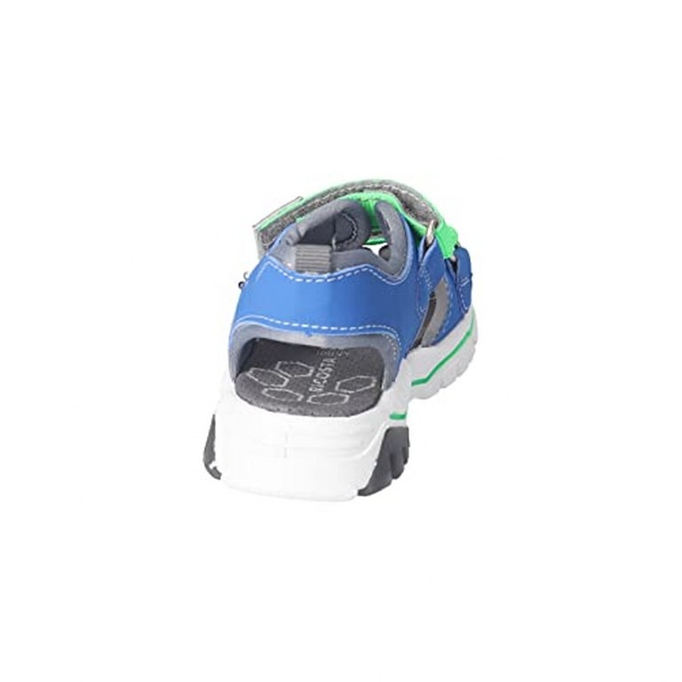 RICOSTA Jungen Sandalen blau