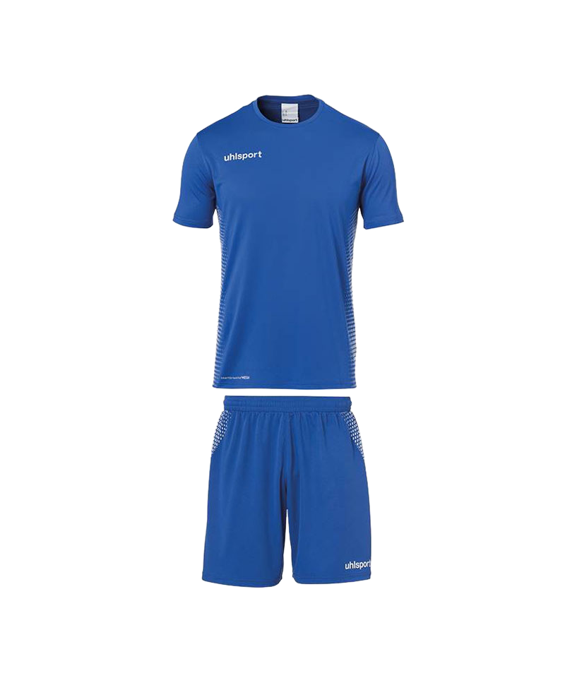 Uhlsport Score Trikotset kurzarm Blau F03