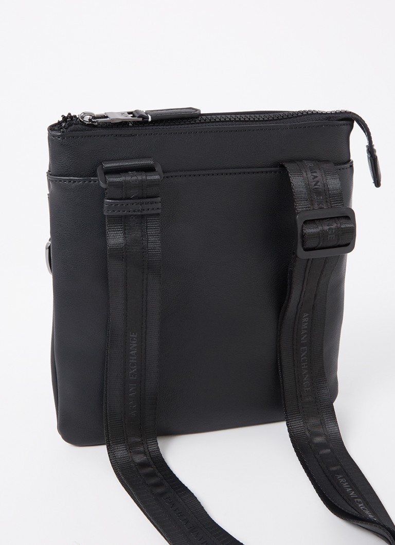 Torba na ramię z logo Armani Exchange