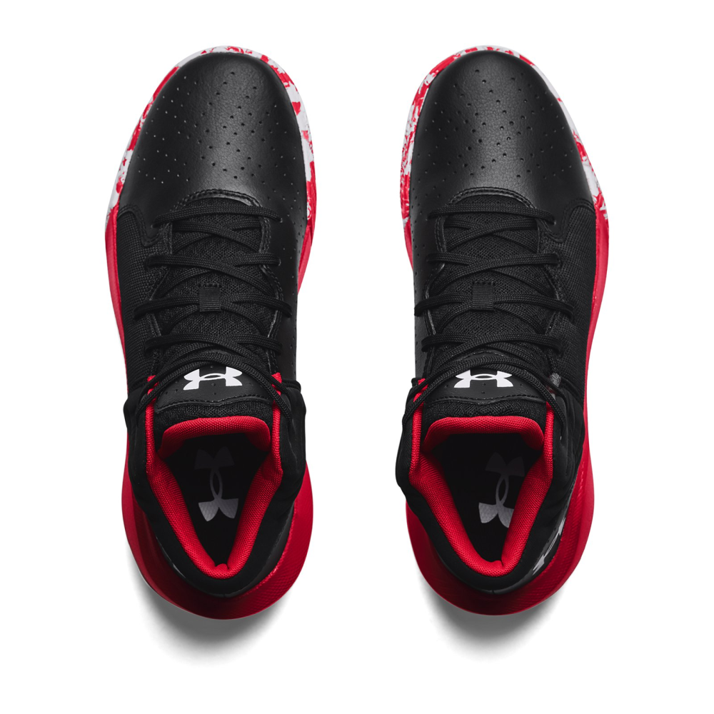 Under Armour Jet 21 3024260-002 / schwarz