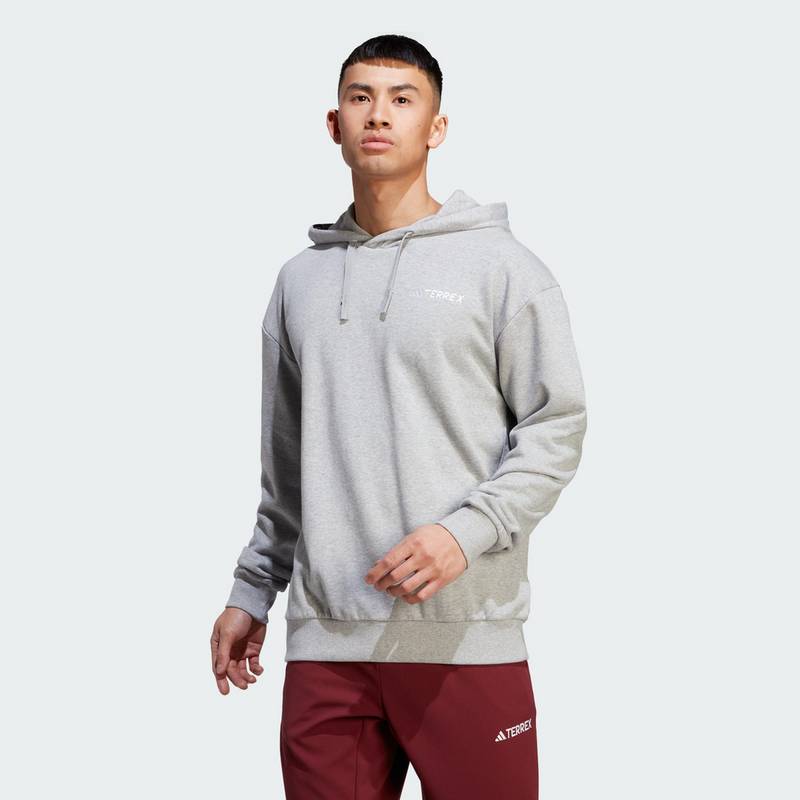 adidas Organiser Logo Hoodie Hoodie Herren