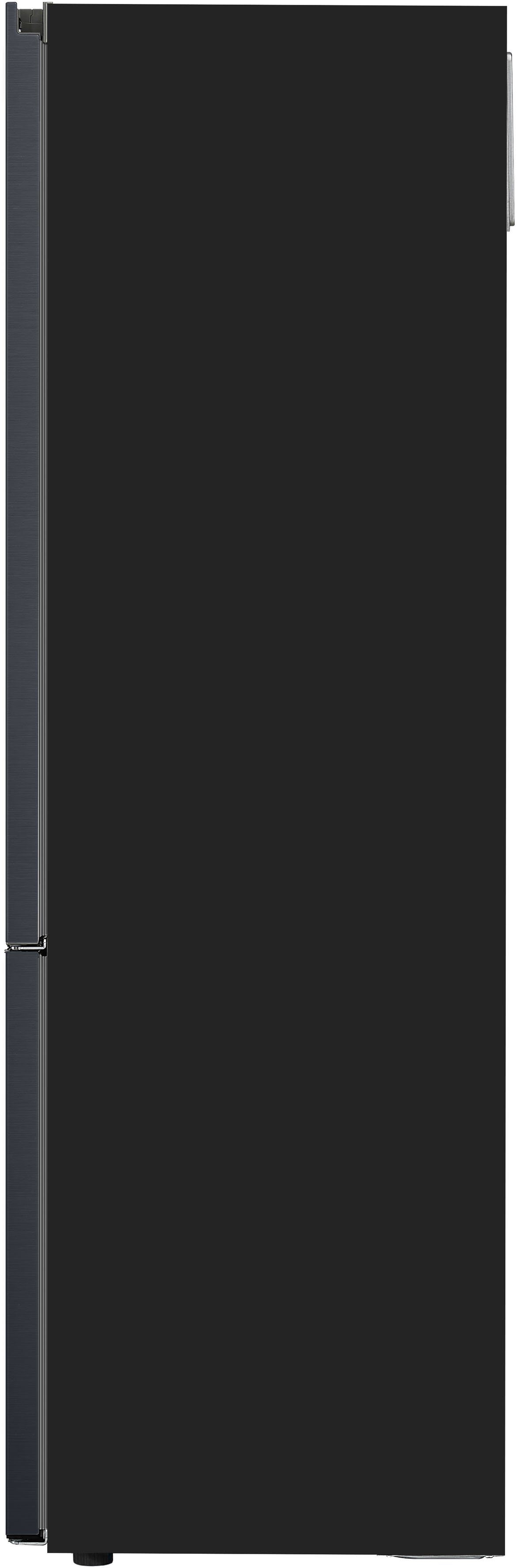 LG Kühl-/Gefrierkombination GBB92MCBAP, 203 cm hoch, 59,5 cm breit
