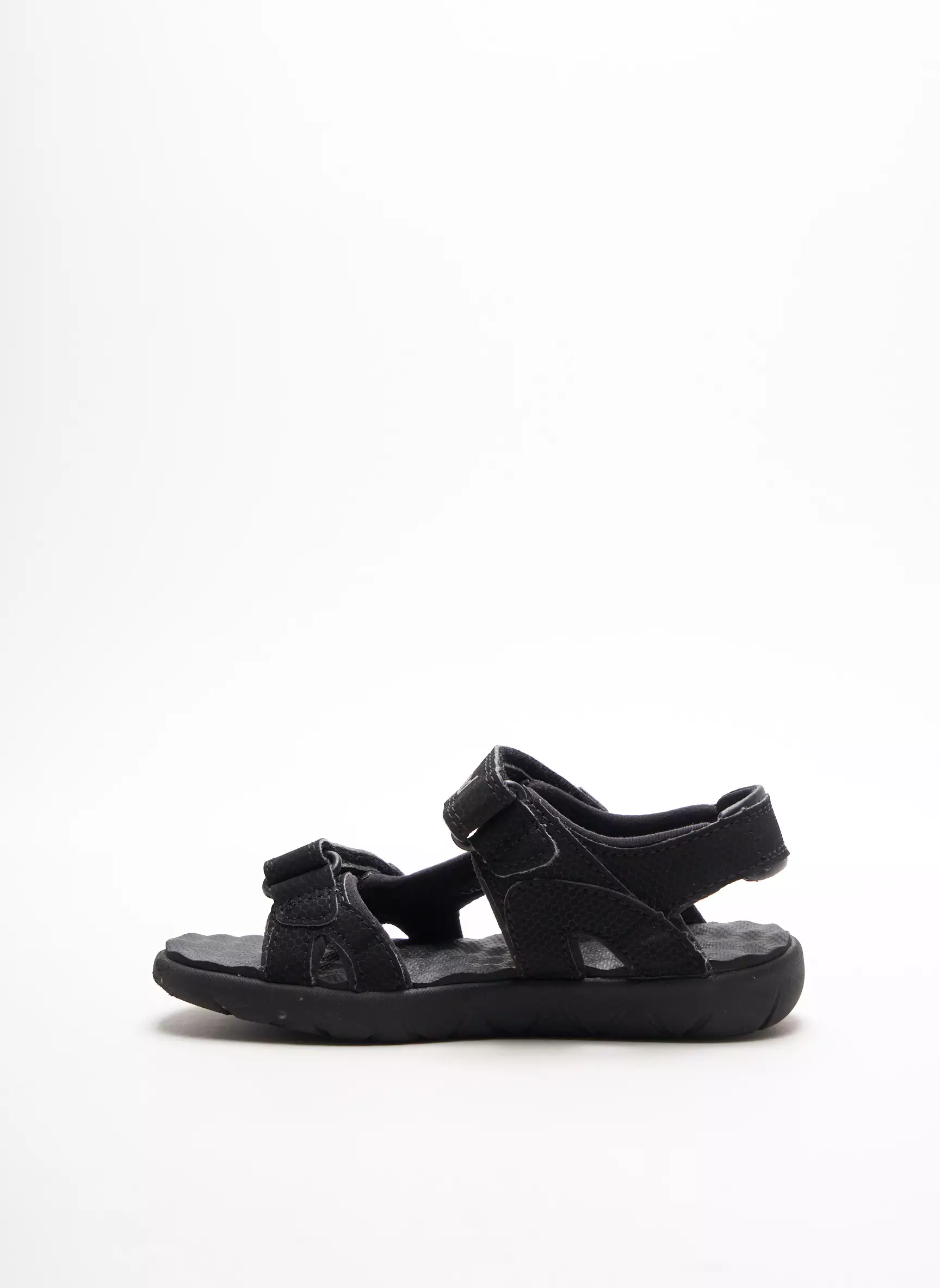 Timberland Sandales Nu Pieds Enfant couleur noir