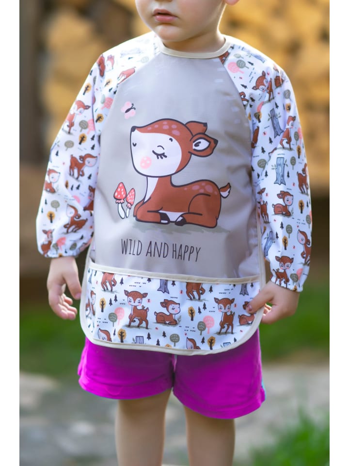 just2little 3er Set Lätzchen SWEETY in Rot günstig kaufen onesize