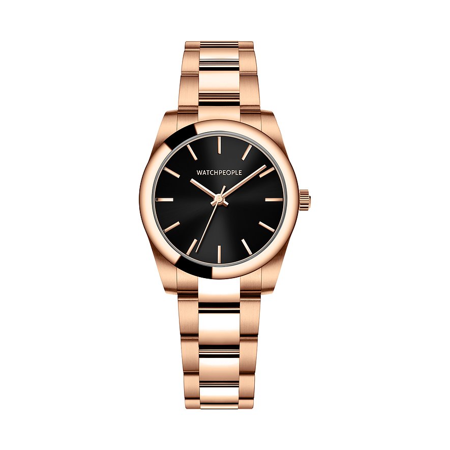 Watchpeople Damenuhr Brown Sugar Audrey