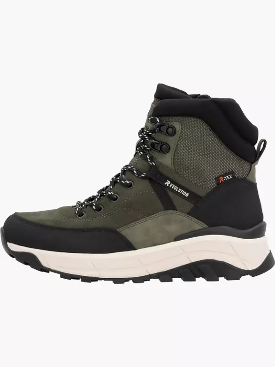 Rieker Damen Schnürstiefel