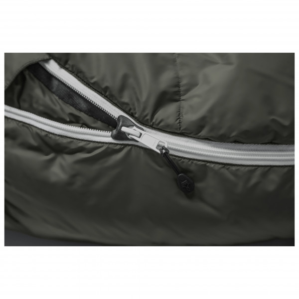Grüezi Bag - Biopod DownWool Summer 185 - Daunenschlafsack