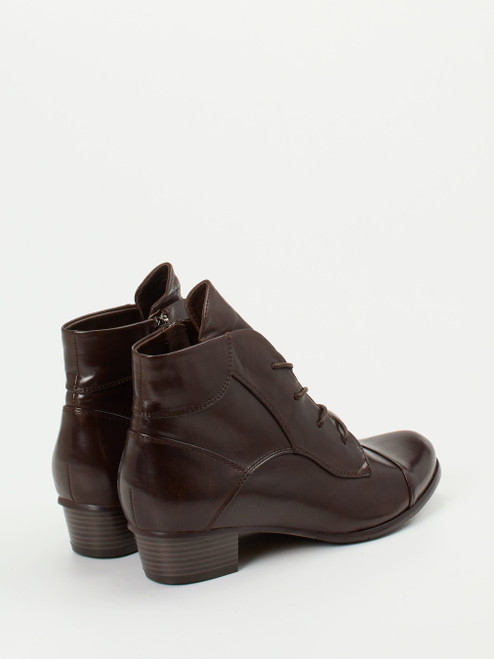 Schnürstiefelette-17032090013 Ralph Harrison