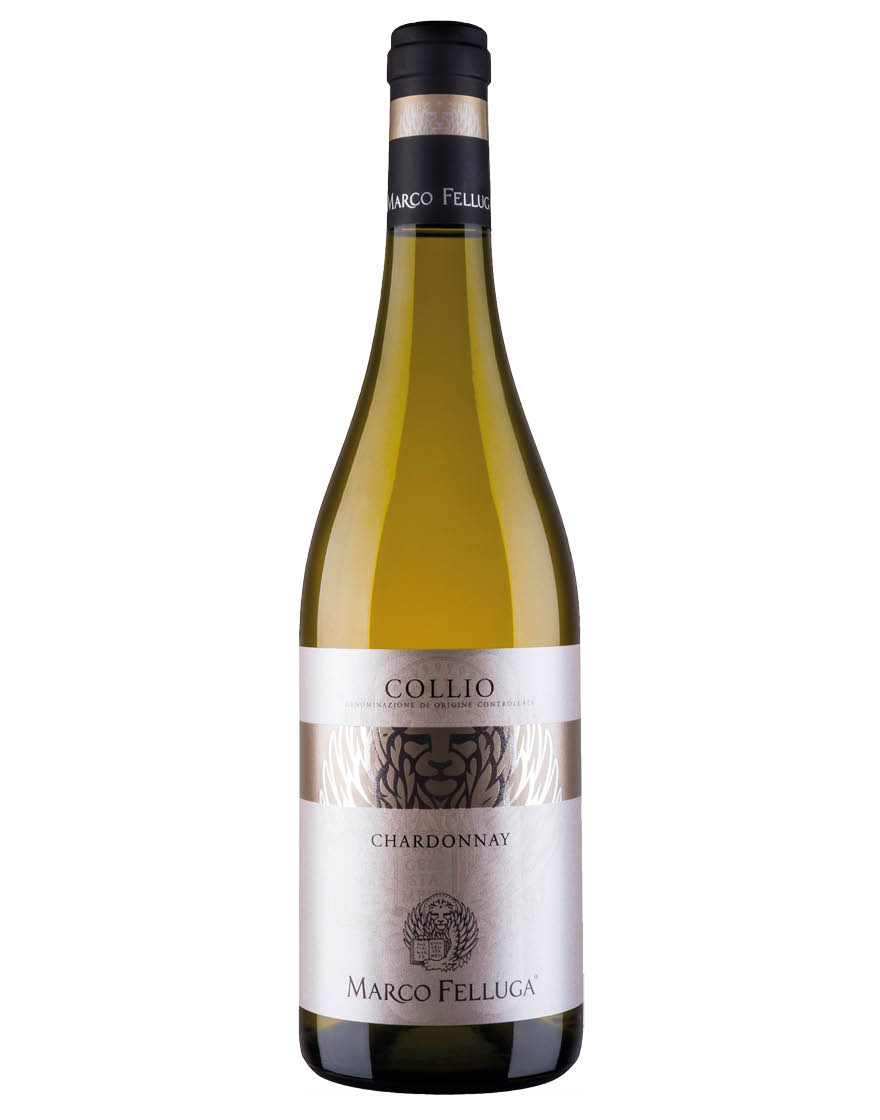 Collio DOC Chardonnay 2022 Marco Felluga 0,75 ℓ