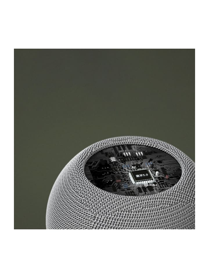 COFI 1453 Dudao Wireless Bluetooth 5.0 Lautsprecher 3W 500mAh Grau 10m Reichweite in Grau günstig kaufen onesize