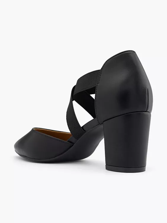 Graceland Spangenpumps