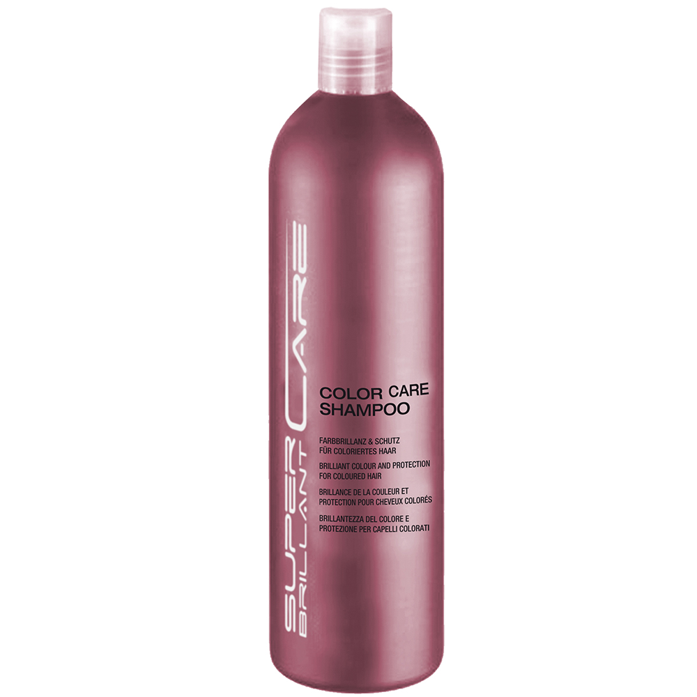 HAIR HAUS Super Brillant Color Care Shampoo 500 ml