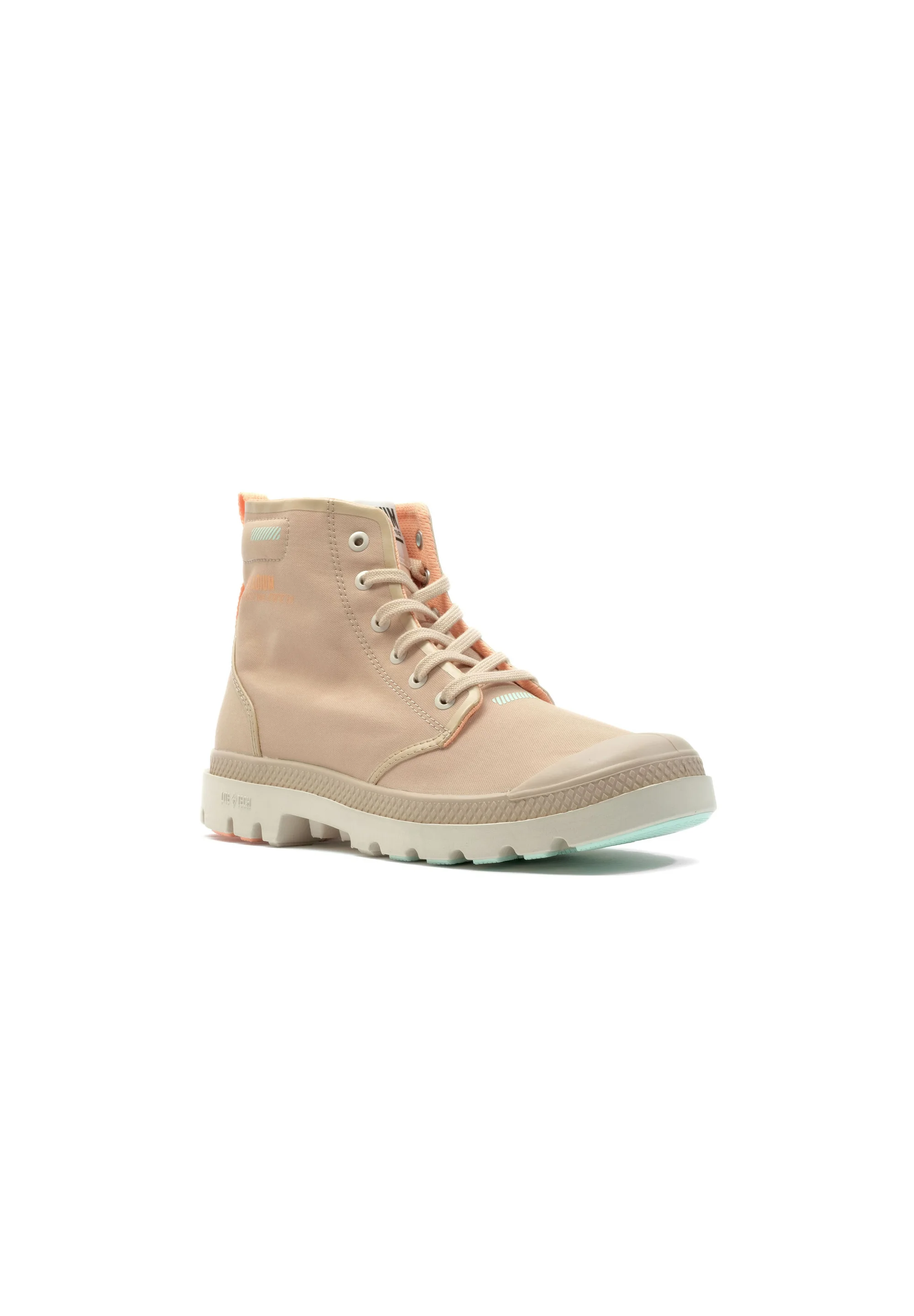 Palladium PAMPA LITE+ HI - Botines con cordones