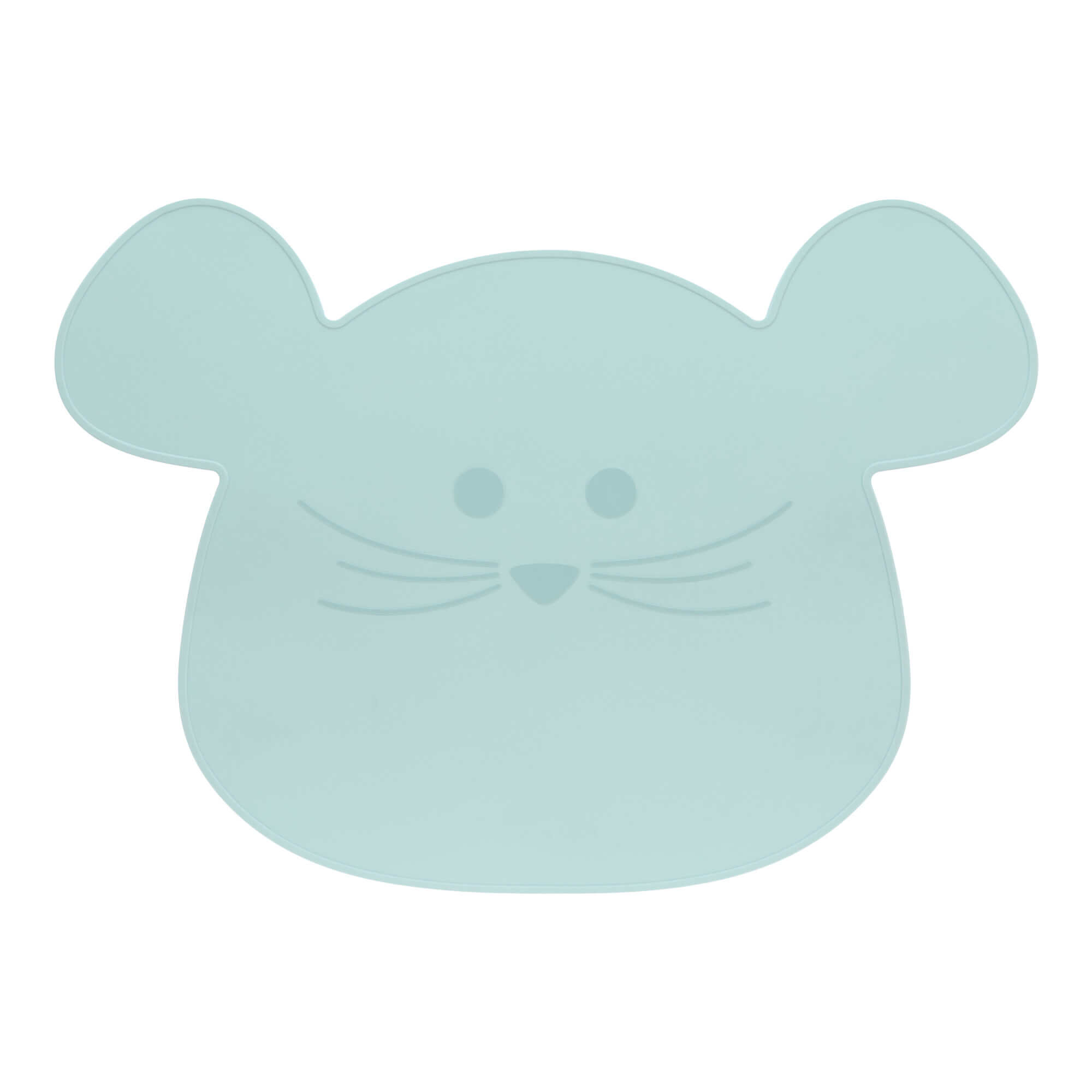 Kinder Tischset - Placemat, Little Chums Mouse Blue