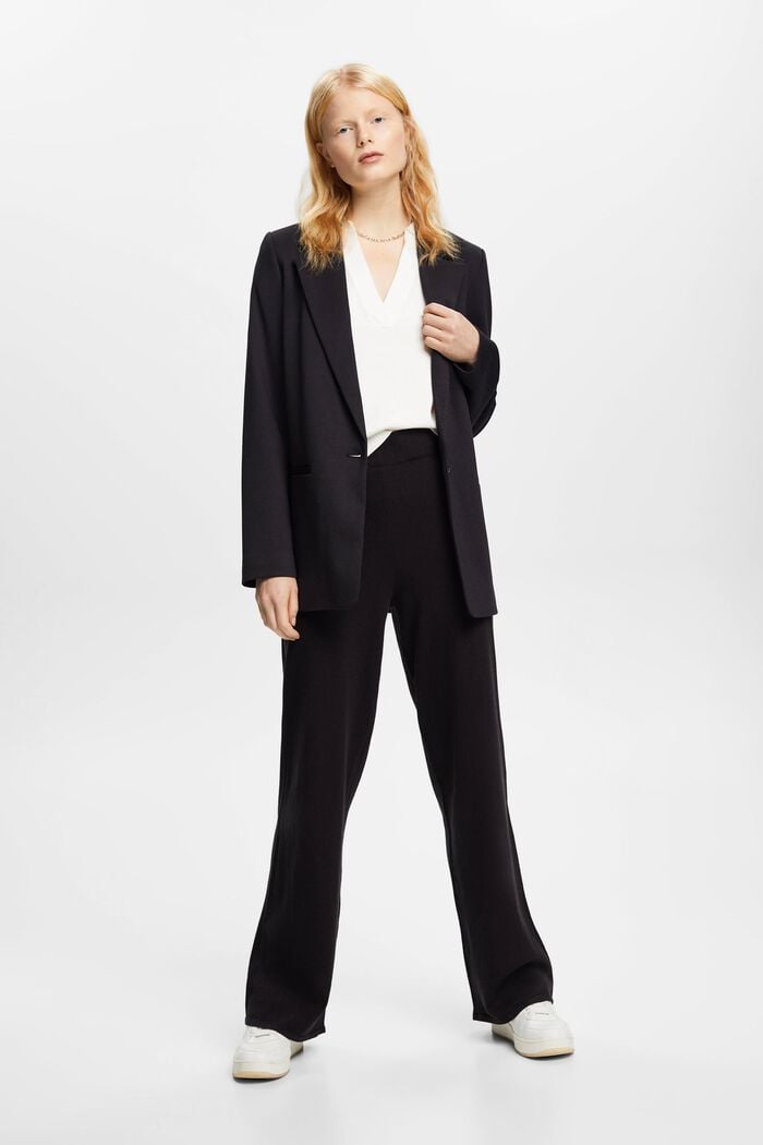 Einknopfblazer