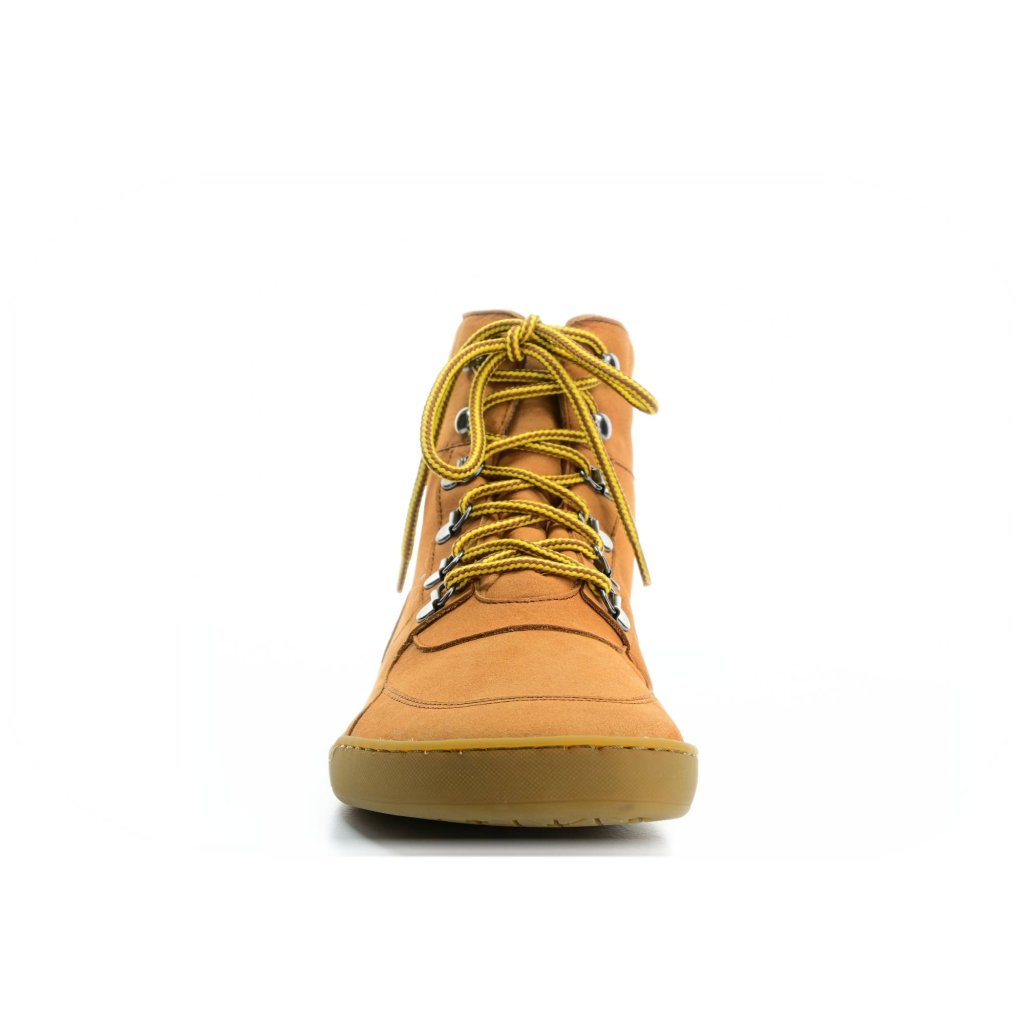 CRAVE GLASGOW Cognac Halbschuh